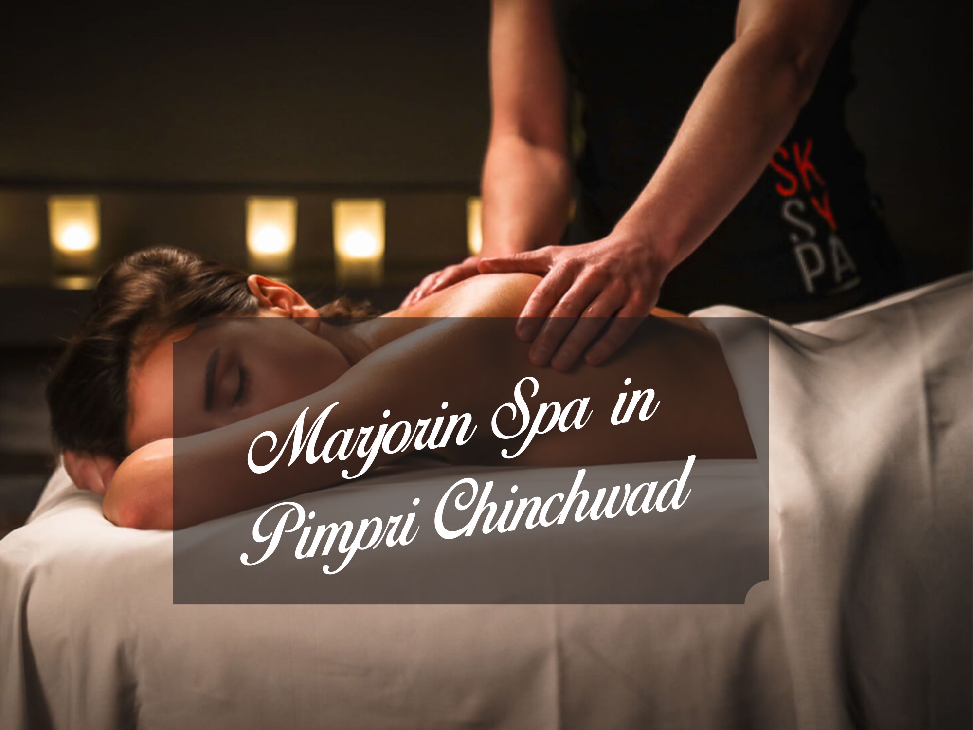 Marjorin Spa in Pimpri Chinchwad